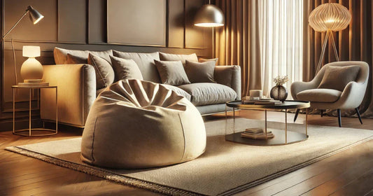 Comment choisir un pouf poire  guide pratique pour un confort optimal