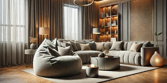 Guide d’Achat, Choisir le Pouf Poire Idéal pour Votre Intérieur