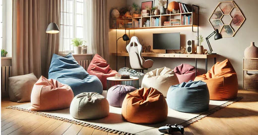 Pouf Poire Ado : TOP 5 de Nos Meilleurs Produits 2024