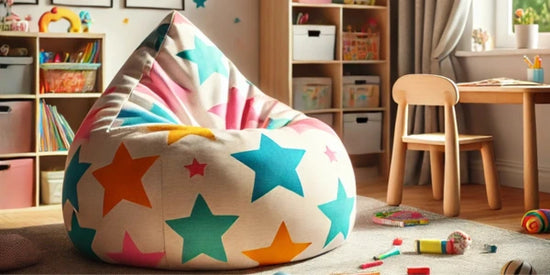 Blog Pouf enfant