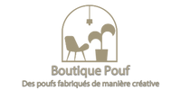 Boutique Pouf