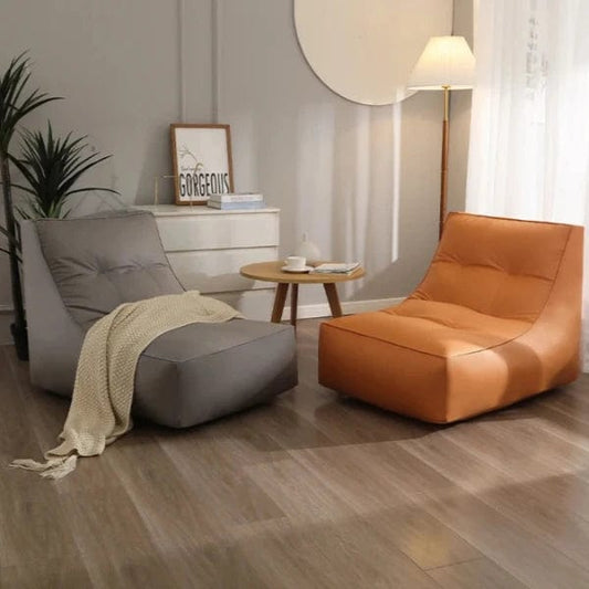 Canapé Fauteuil Pouf