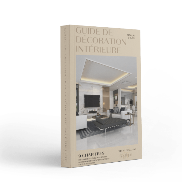 E-Book - Guide de Décoration Intérieure
