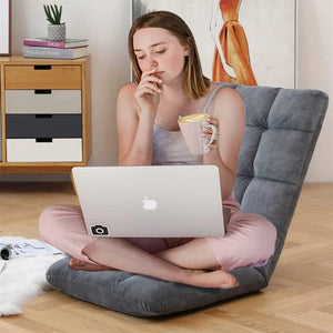 Fauteuil Pouf de Sol