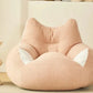 Fauteuil Pouf Enfant Velours