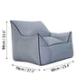 Fauteuil Pouf Gonflable Enfant taille