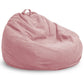 Grand Pouf Poire Rose