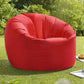 Grand Pouf Poire imperméable