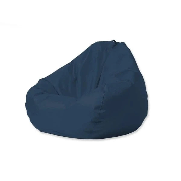 Grand Pouf Poire imperméable