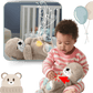 LumiLoutre – La peluche anti-stress des grands et petits