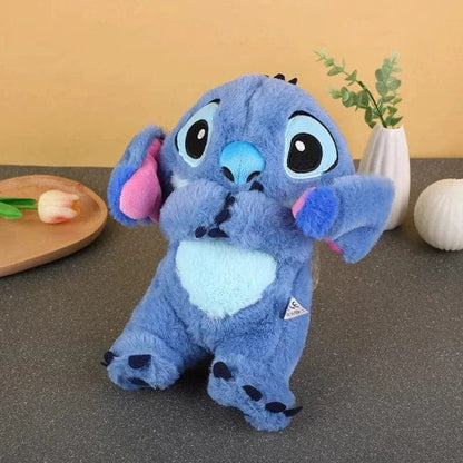 LumiStitch – La Peluche Stitch Apaisante