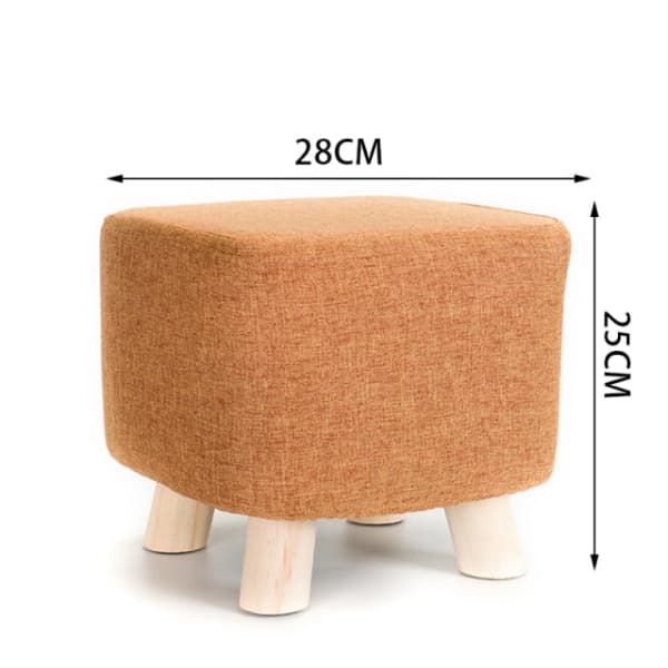 Pouf Carré Enfant