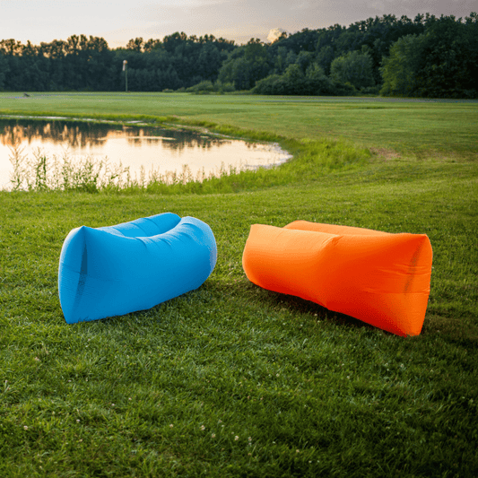 Pouf Jardin Gonflable