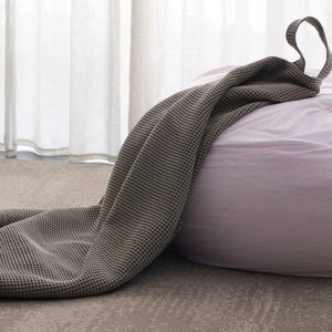 Housse Pouf Poire 100% Coton