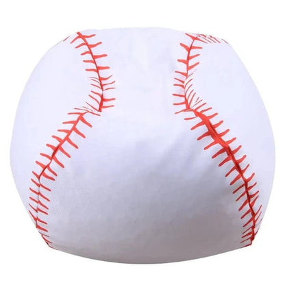 Pouf Poire Baseball