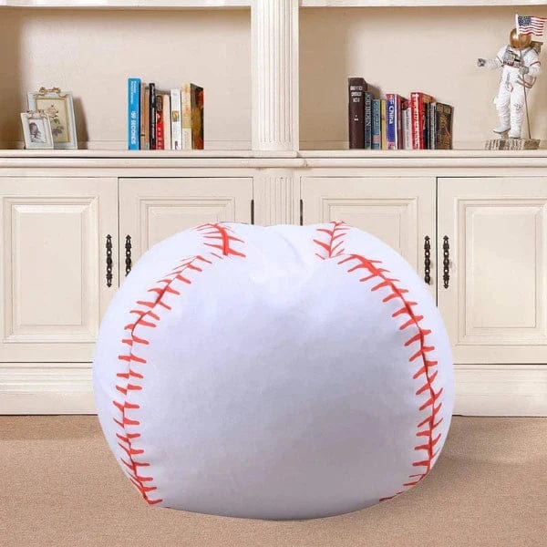 Pouf Poire Baseball