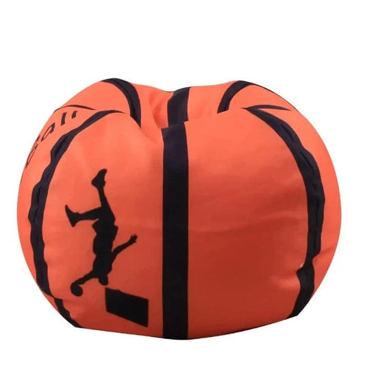 Pouf Poire Basketball