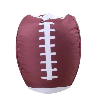 Pouf Poire Football Américain