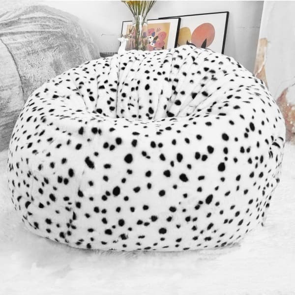 Pouf Poire Vache