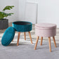 Pouf Tabouret Coffre