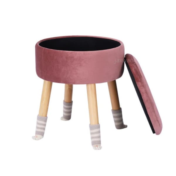 Pouf Tabouret Coffre