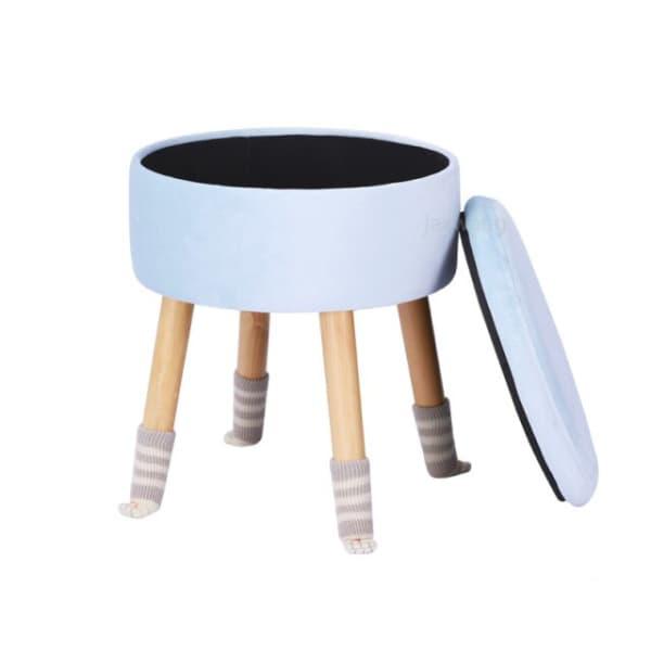 Pouf Tabouret Coffre