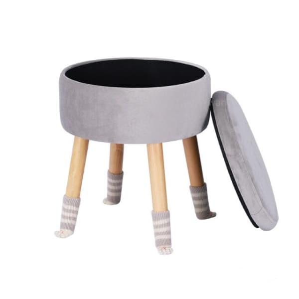 Pouf Tabouret Coffre