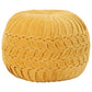 Pouf Velours Design