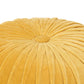 Pouf Velours Design