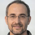 Photo of author