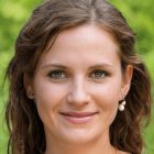Photo of author