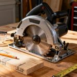 Fabriquer un guide pour scie : circulaire la méthode simple et économique sans aucun texte