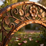 Guide complet pour décorer une arche de mariage en fer sans aucun texte