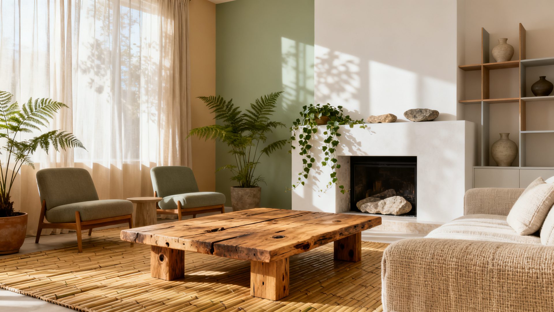Les grandes tendances déco 2026 pour un habitat apaisant et responsable