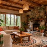 Les prochaines tendances en matière de décoration intérieure pour un habitat refuge sans aucun texte