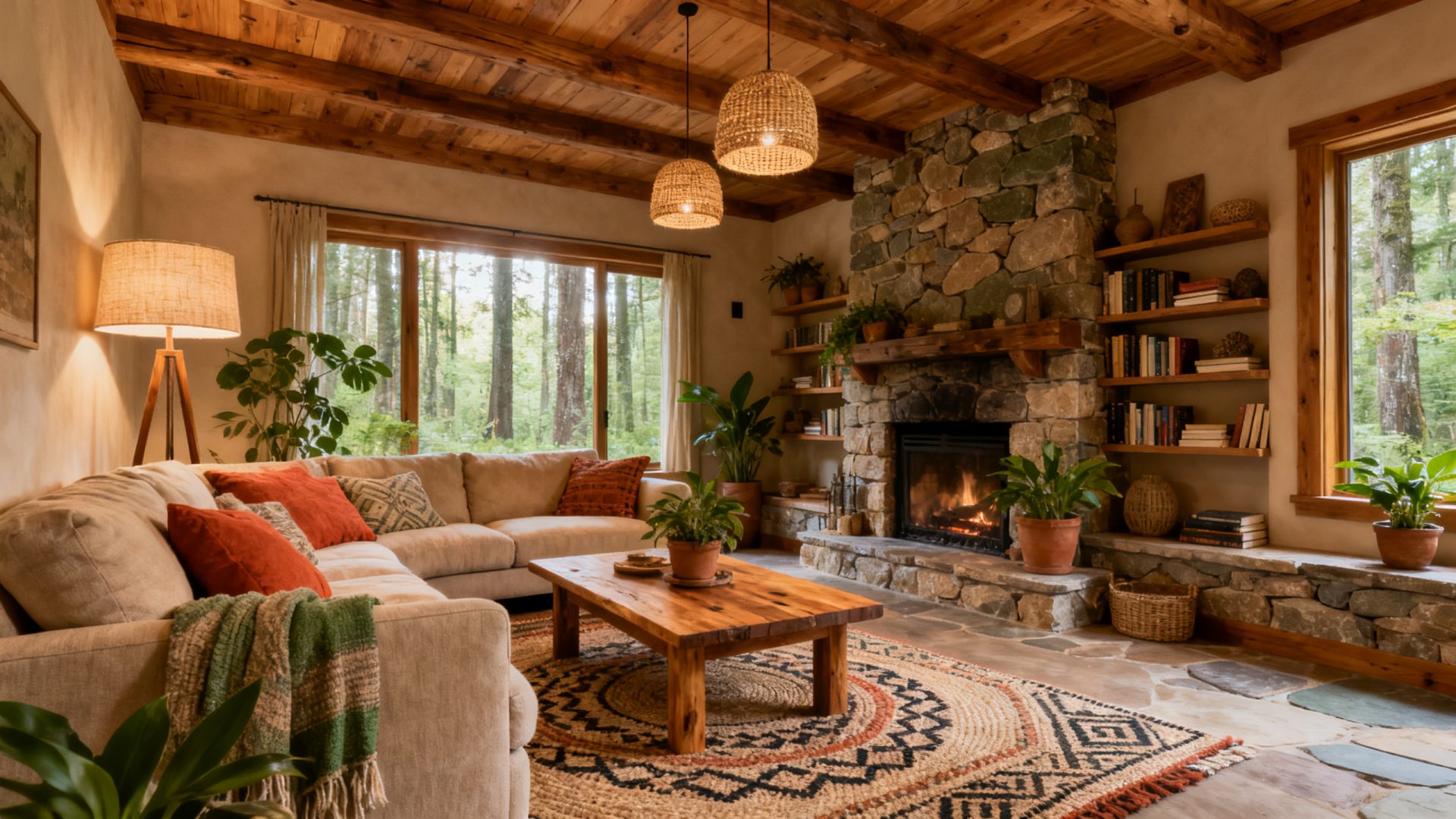 Les prochaines tendances en matière de décoration intérieure pour un habitat refuge