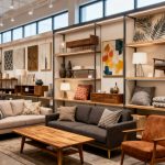 Qui est le concurrent d'Ikea sur le marché de la décoration et du meuble sans aucun texte