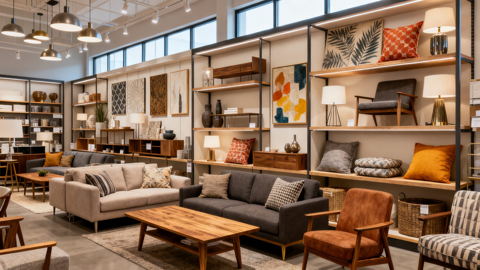 Qui est le concurrent d&rsquo;Ikea sur le marché de la décoration et du meuble