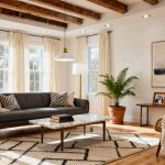 Aménager une pièce en respectant les 7 canapés du design d'intérieur.