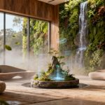 La biophilie augmentée : la prochaine grande tendance en 2027 pour l'aménagement intérieur sans aucun texte