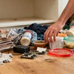 Le guide des choses à jeter immédiatement pour désencombrer facilement la maison.