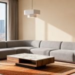 Les nouvelles tendances de l'aménagement intérieur pour 2026. sans aucun texte