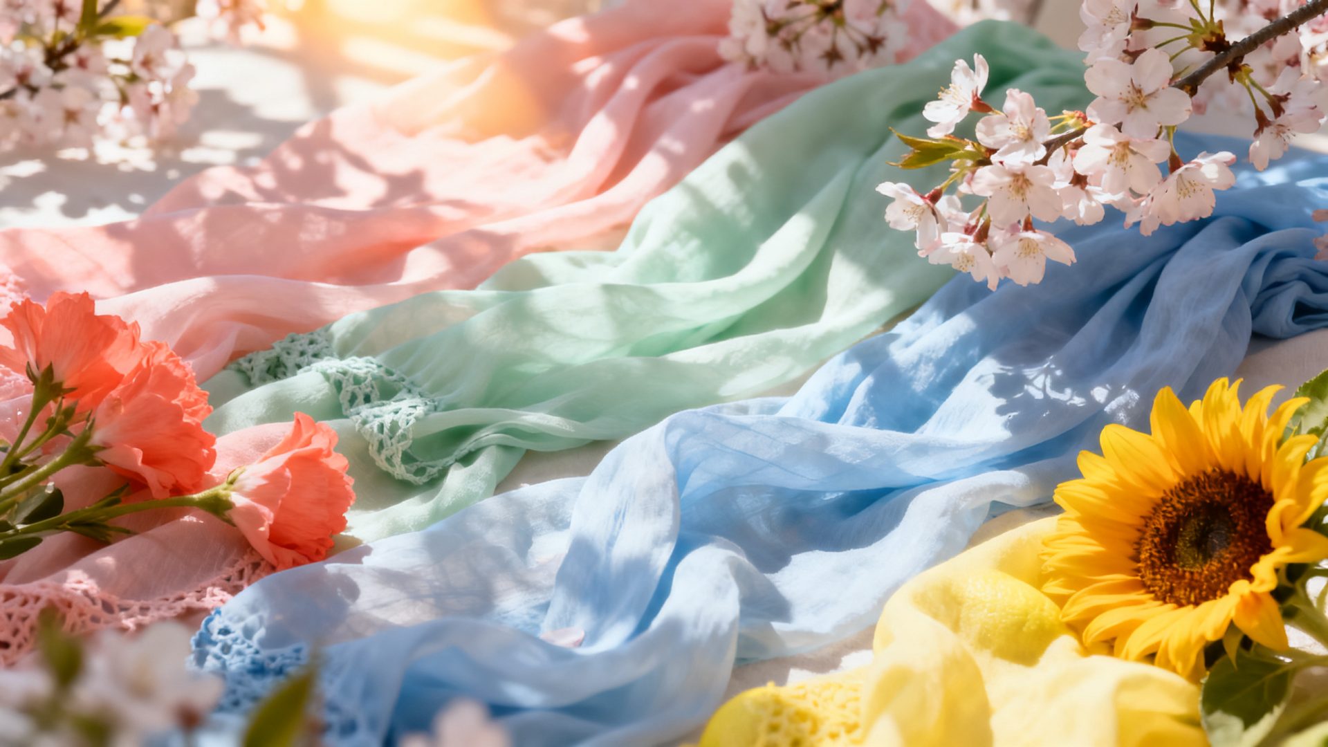 Les tendances et les couleurs du printemps et de l&rsquo;été 2026.