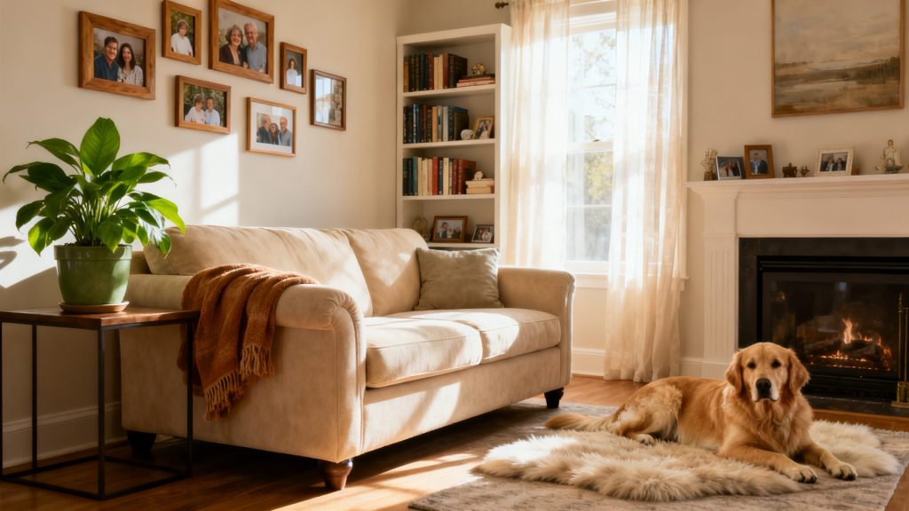 Qu'est-ce qui porte bonheur dans une maison pour attirer les ondes positives sans aucun texte