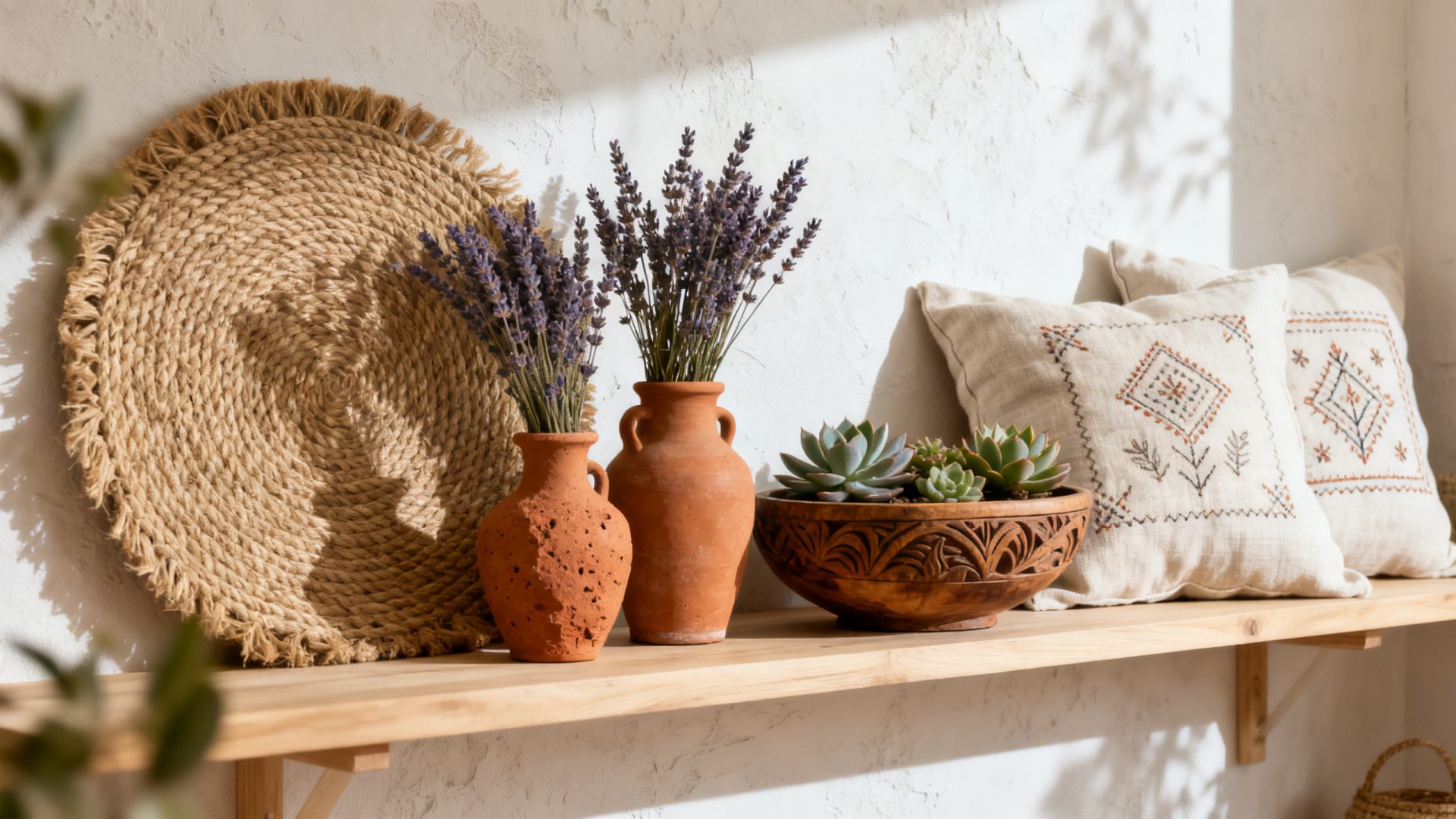 Tendances décoration : les articles faits main les plus vendus pour sublimer son intérieur