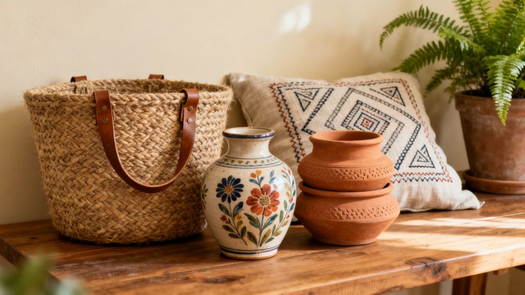 Vendre ses créations artisanales de décoration d'intérieur sans aucun texte