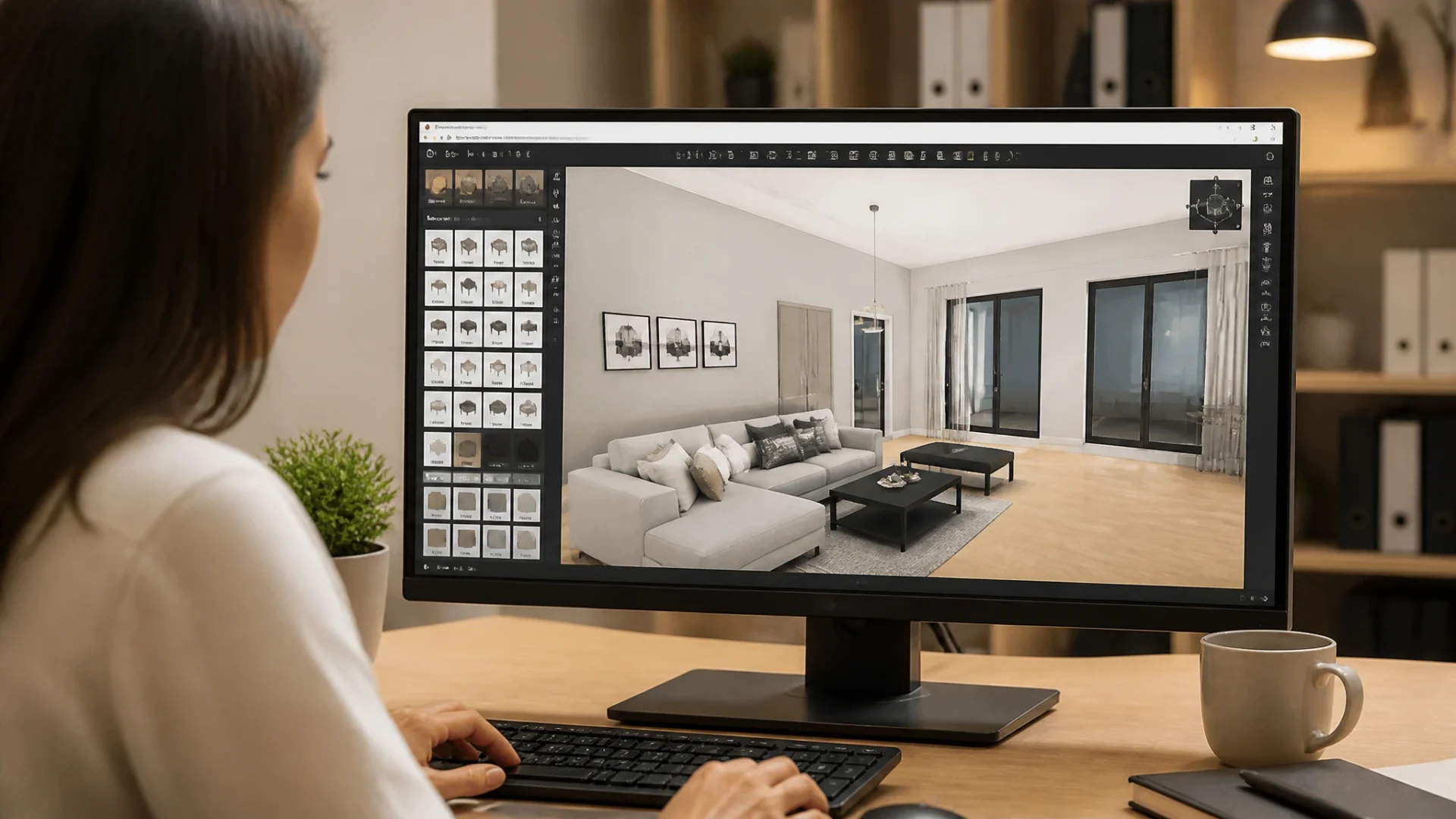 Quel est le meilleur logiciel gratuit pour la décoration d’intérieur ?