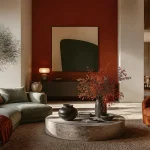 Tendance couleur en décoration intérieure en 2026 : les teintes à adopter
