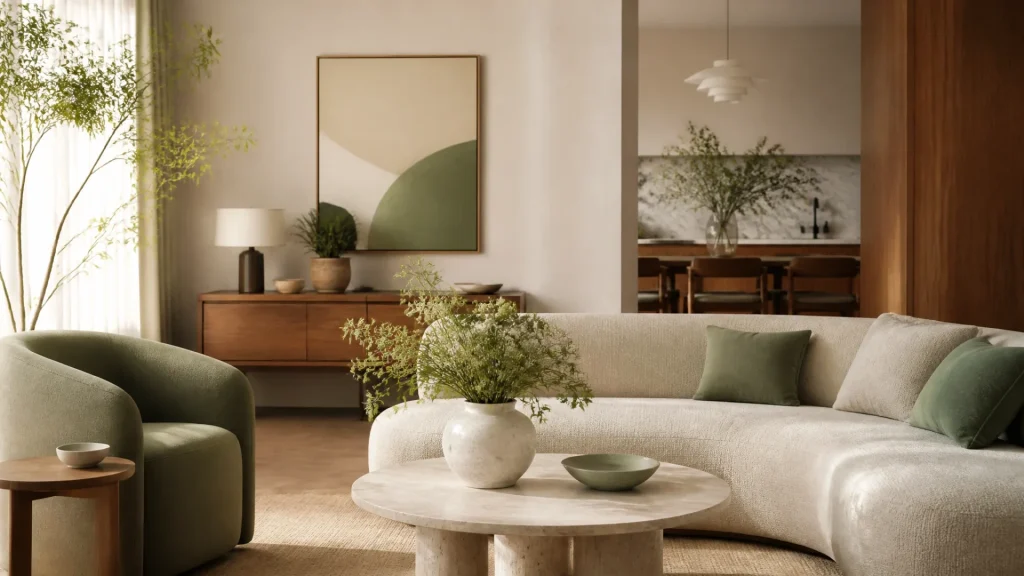 Tendances déco printemps 2026 : couleurs, matières et idées pour un intérieur personnalisé