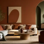 Tendances couleurs déco 2026 : les teintes à adopter pour un intérieur chaleureux